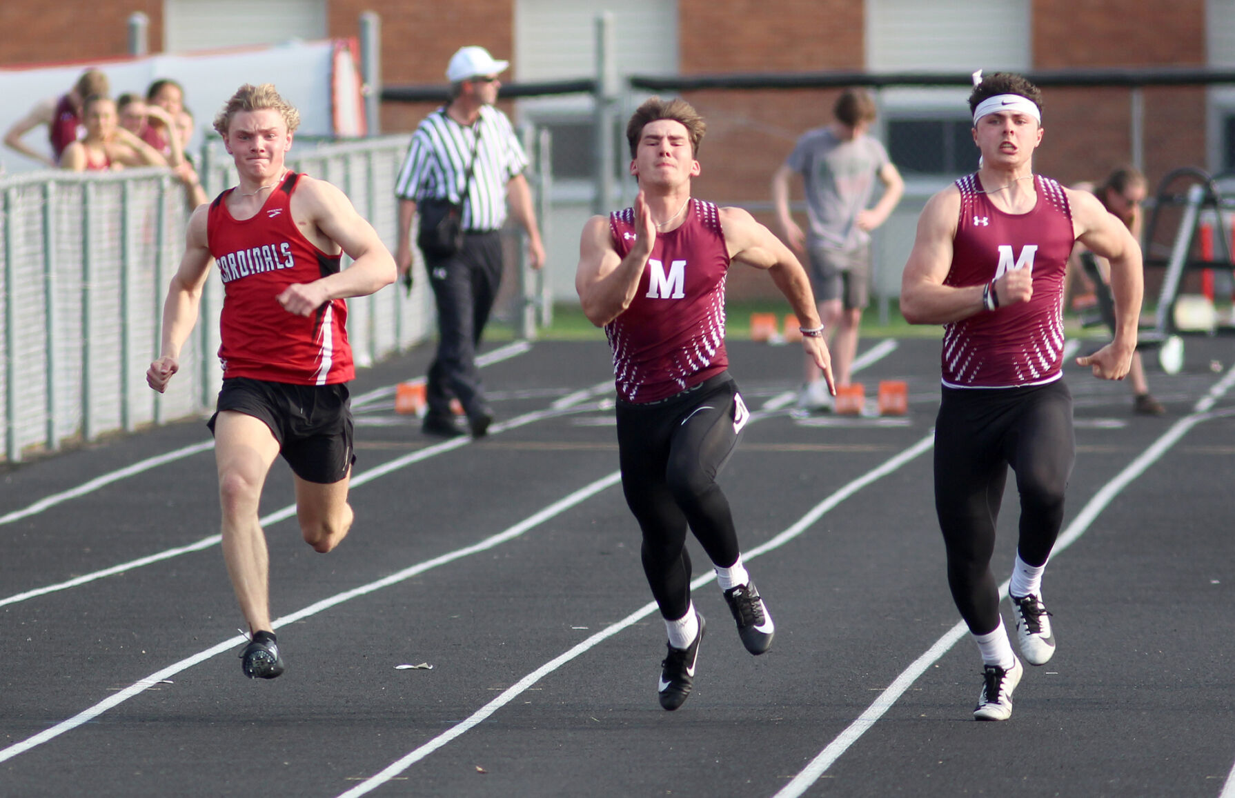 McDonell Outdoor Track and Field Meet 5-10-22